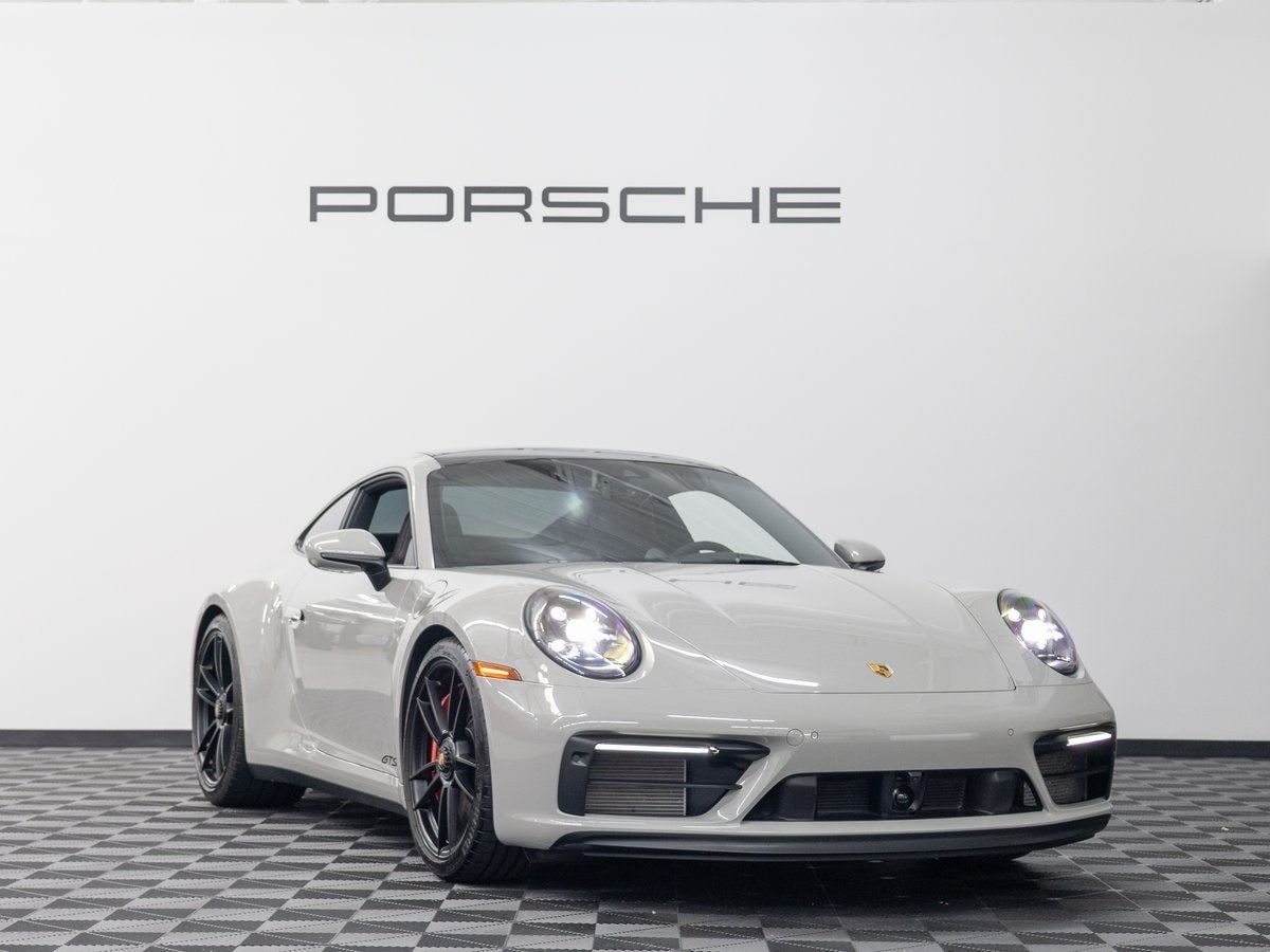 2023 Porsche 911 Carrera GTS