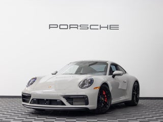 2023 Porsche 911 Carrera GTS