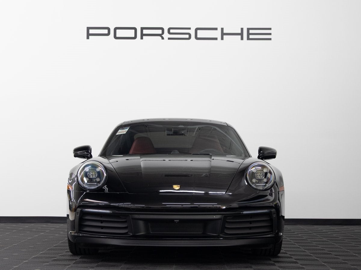 2024 Porsche 911 Carrera S