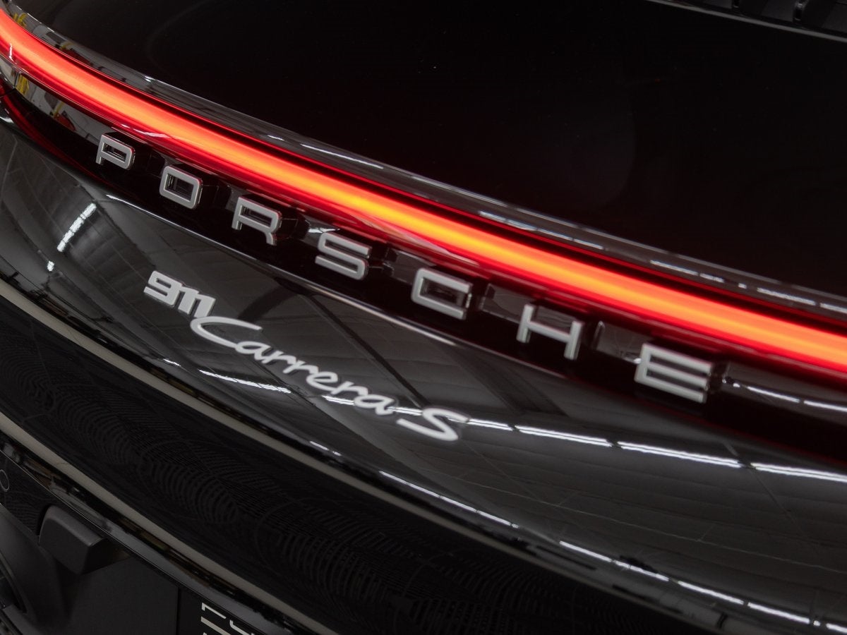 2024 Porsche 911 Carrera S