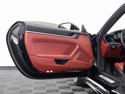 2024 Porsche 911 Carrera S