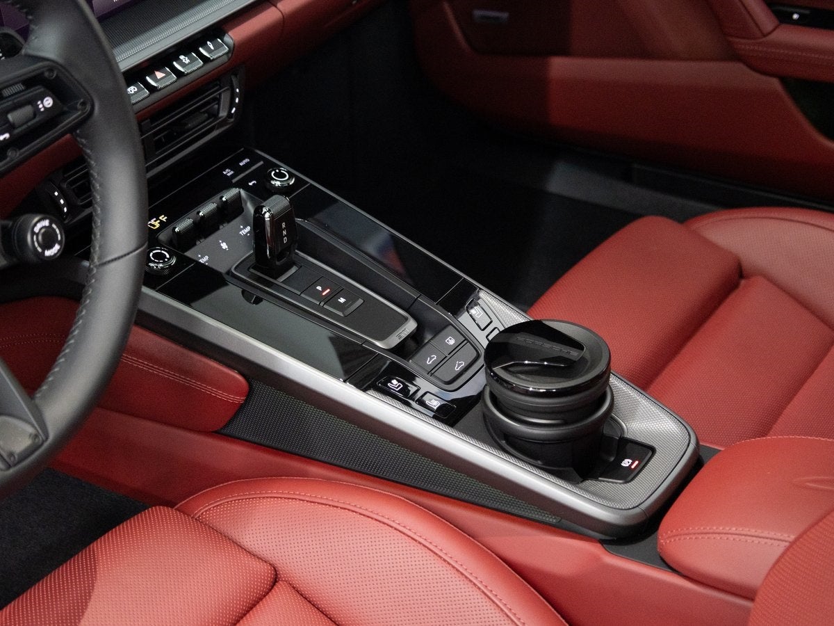 2024 Porsche 911 Carrera S