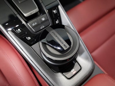 2024 Porsche 911 Carrera S