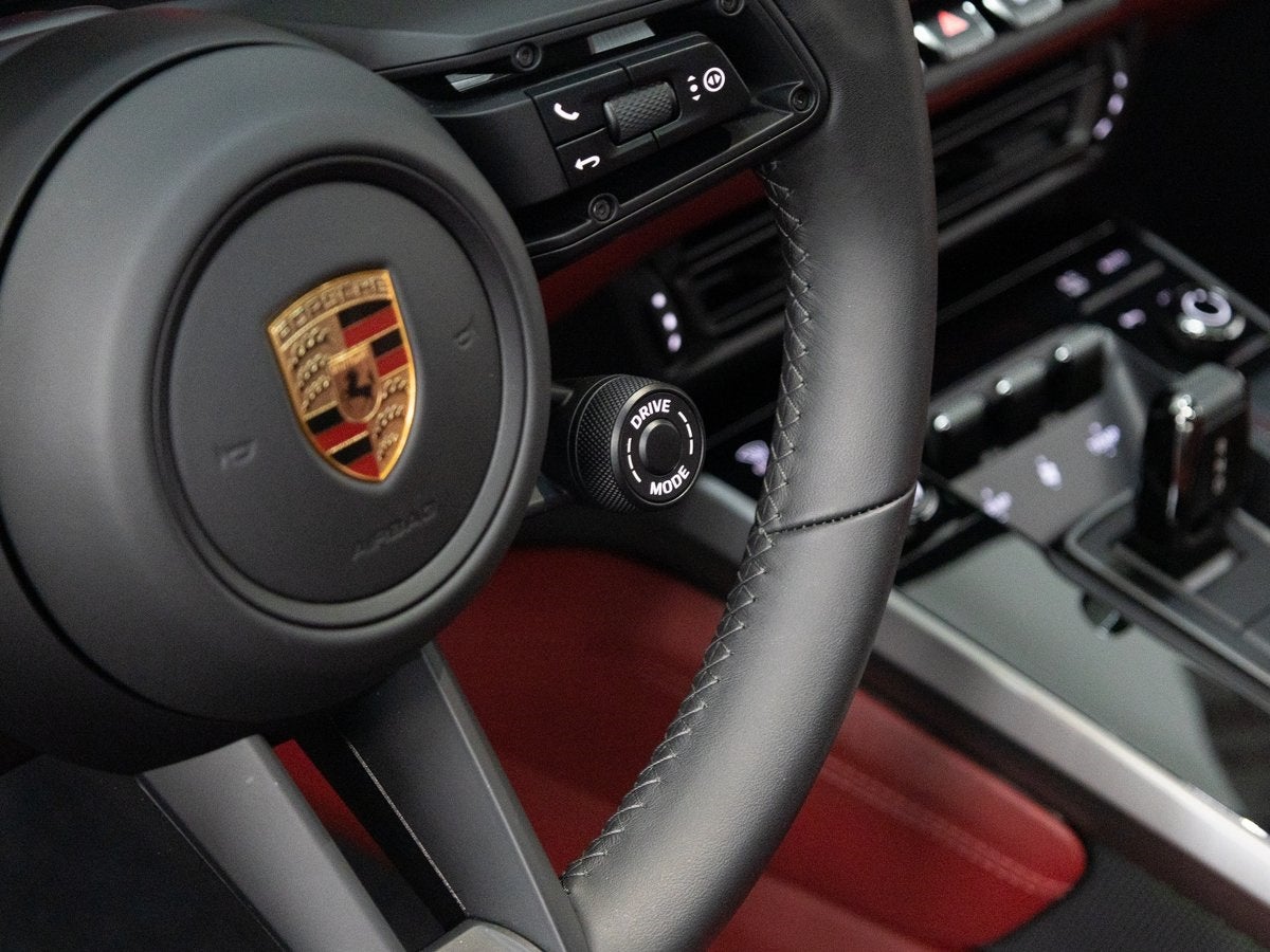 2024 Porsche 911 Carrera S