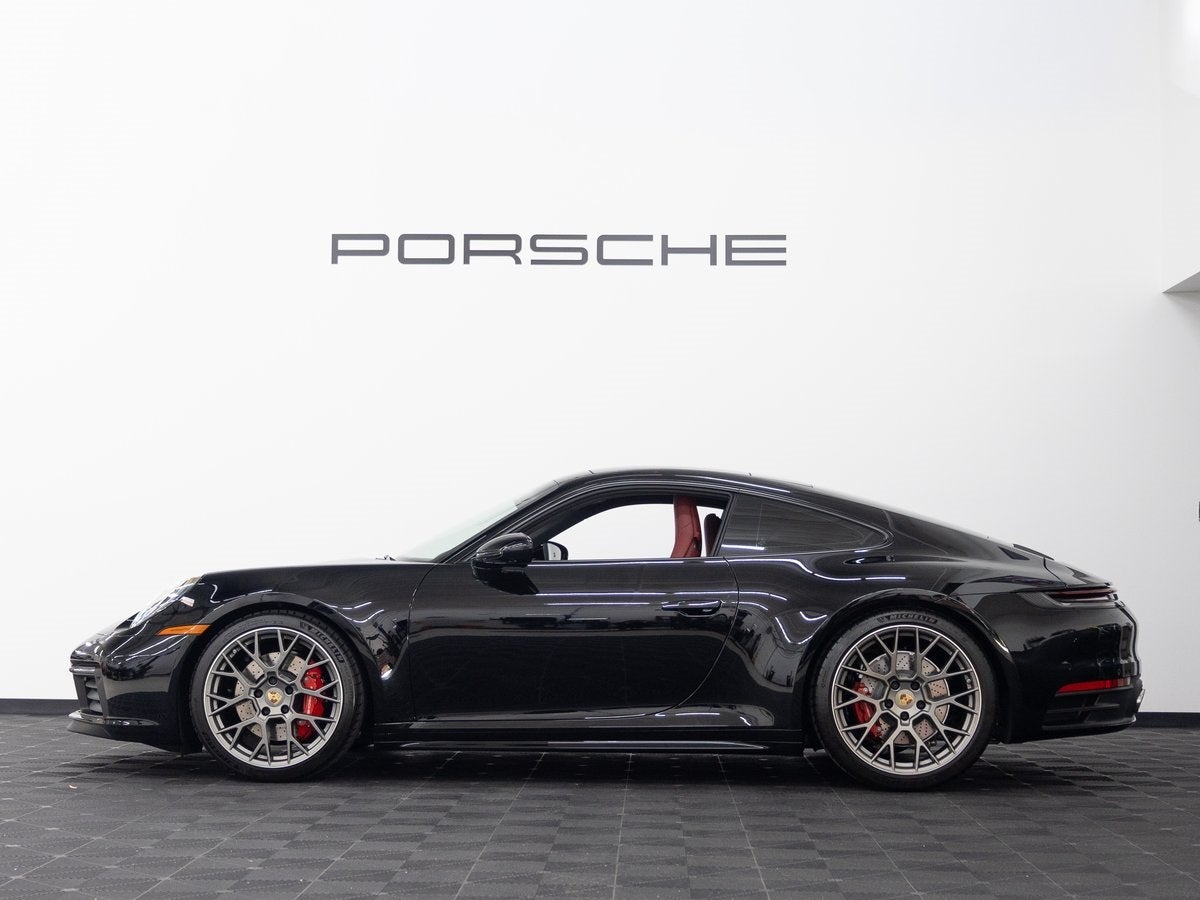 2024 Porsche 911 Carrera S