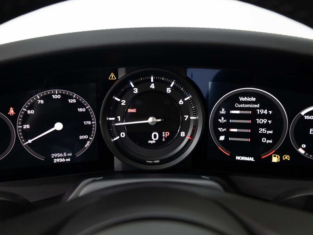 2024 Porsche 911 Carrera S