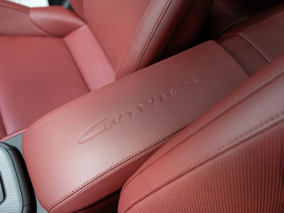 2024 Porsche 911 Carrera S