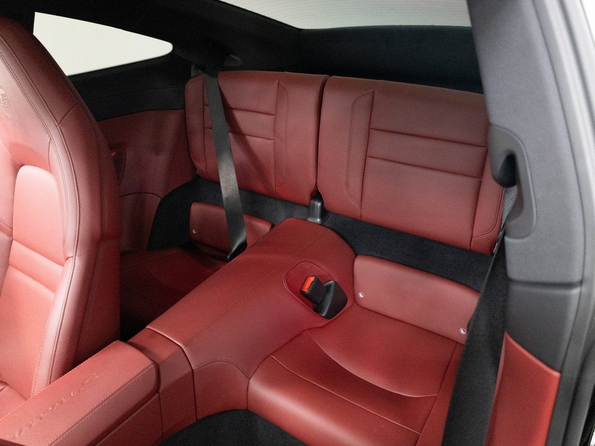 2024 Porsche 911 Carrera S