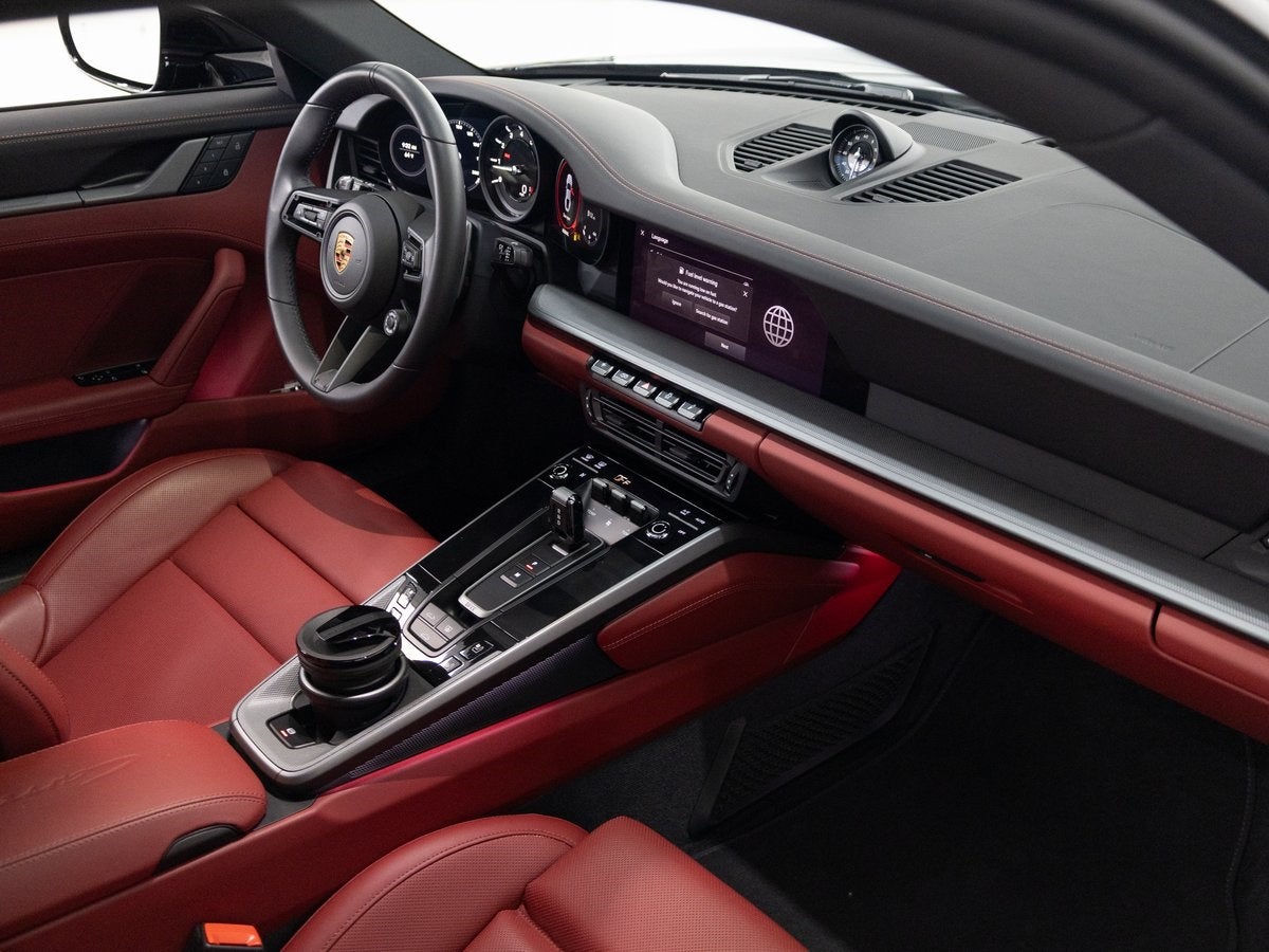 2024 Porsche 911 Carrera S