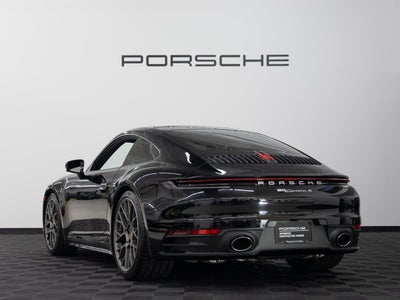 2024 Porsche 911 Carrera S