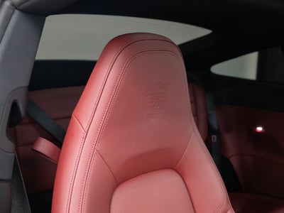 2024 Porsche 911 Carrera S