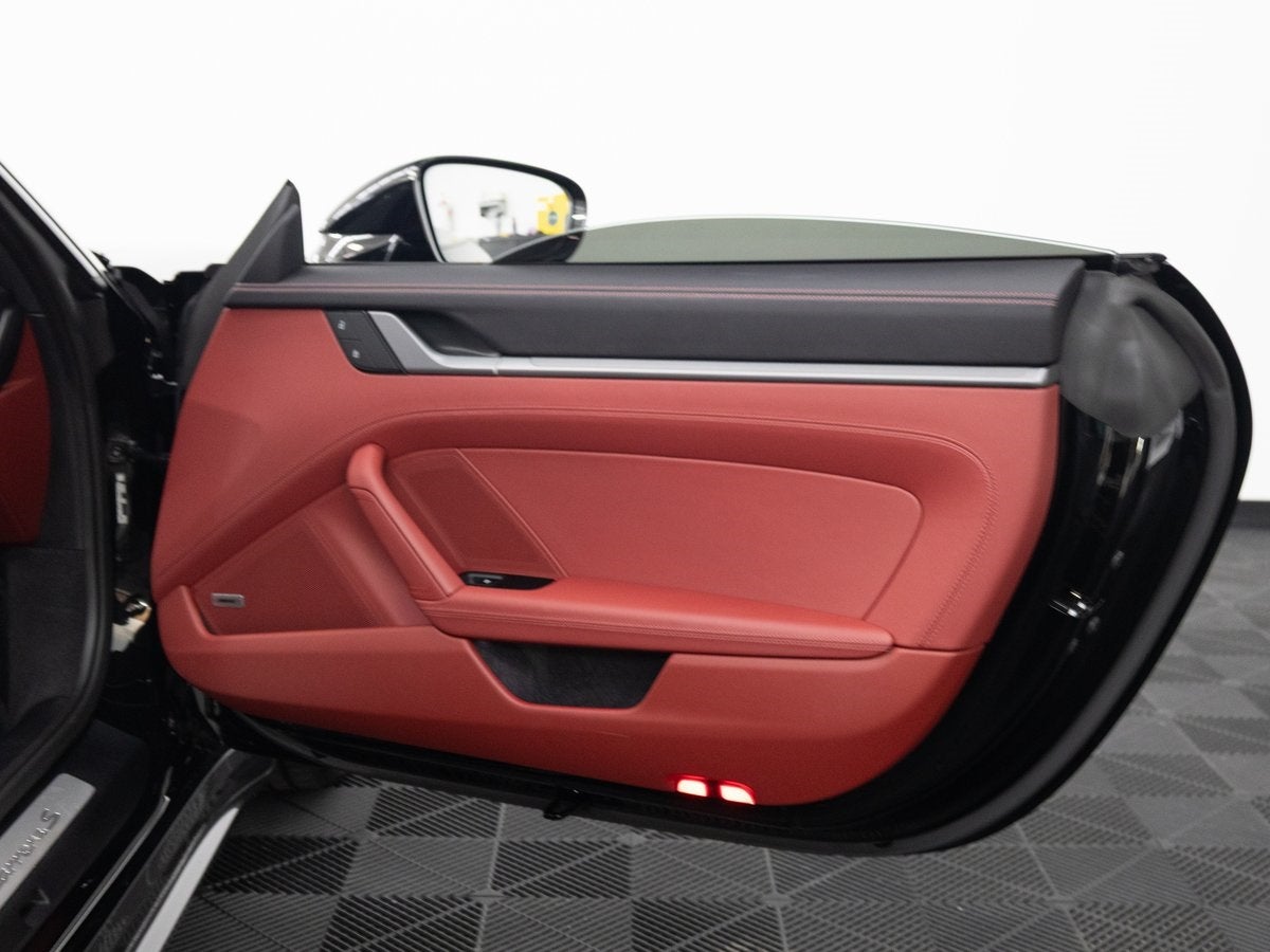 2024 Porsche 911 Carrera S