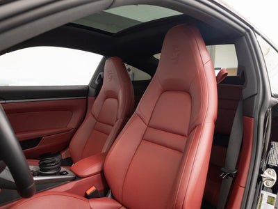 2024 Porsche 911 Carrera S