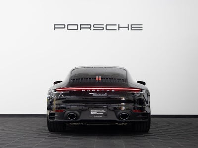 2024 Porsche 911 Carrera S