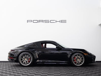 2024 Porsche 911 Carrera S