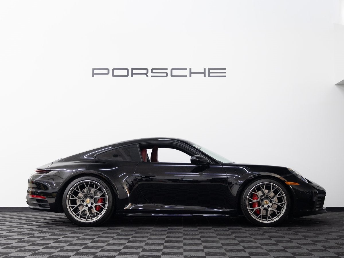 2024 Porsche 911 Carrera S