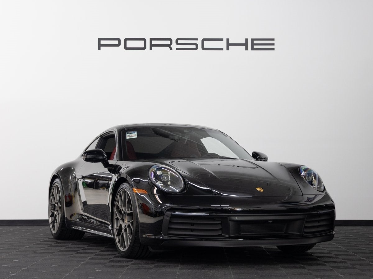 2024 Porsche 911 Carrera S