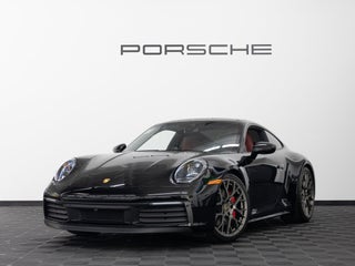 2024 Porsche 911 Carrera S