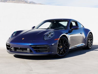 2024 Porsche 911 Carrera S
