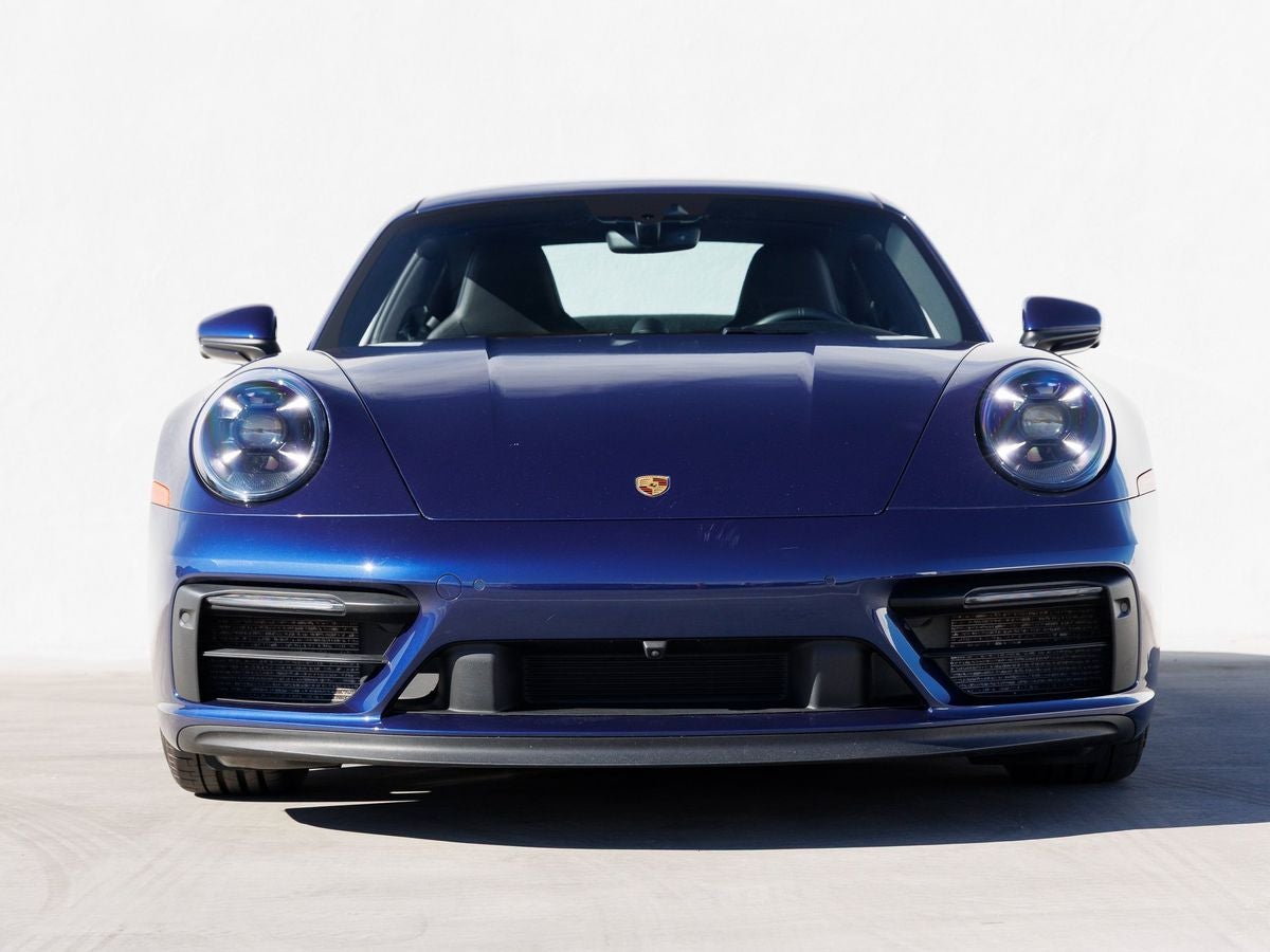 2024 Porsche 911 Carrera S