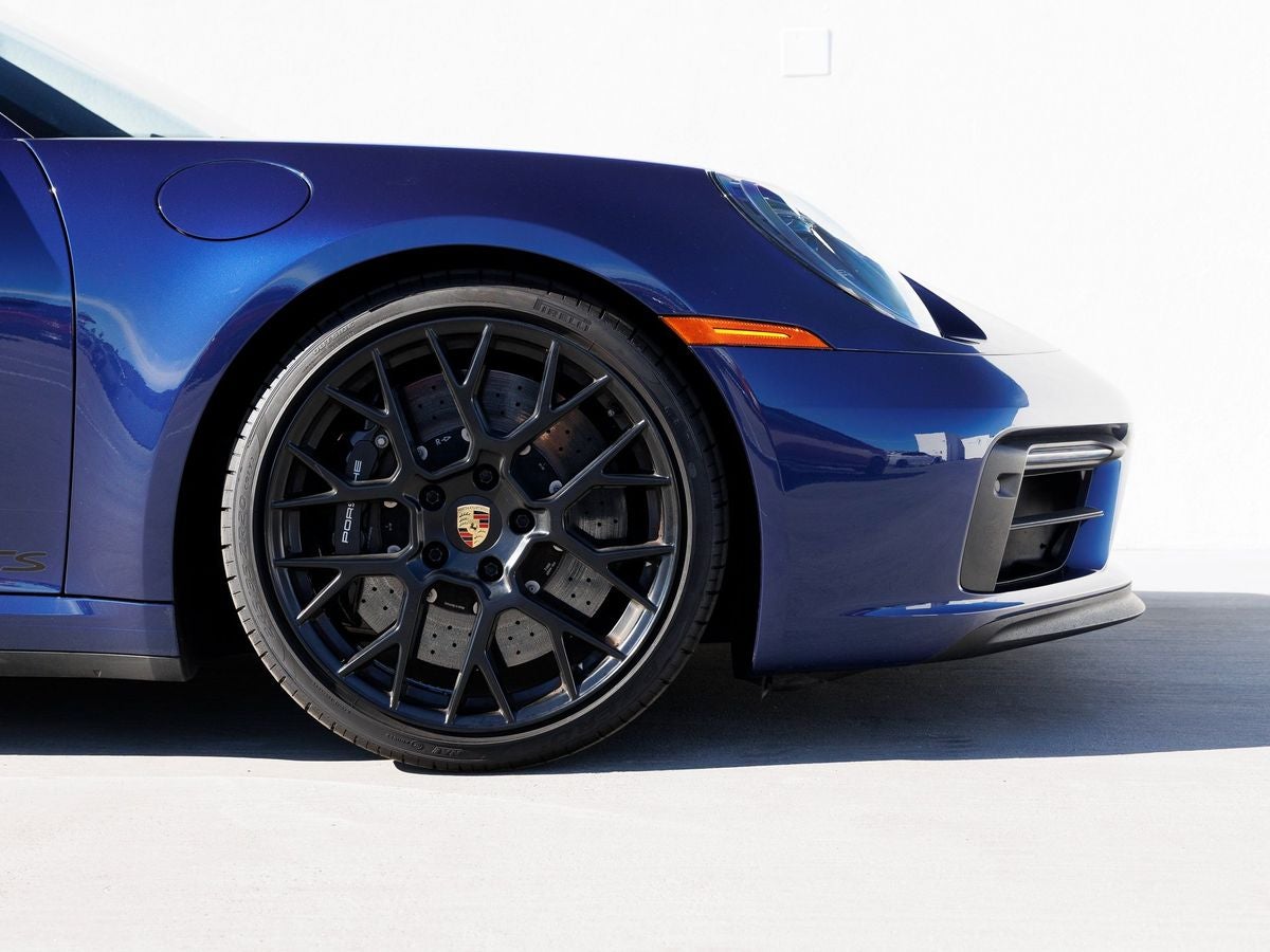 2024 Porsche 911 Carrera S