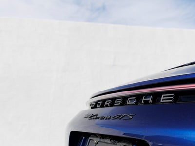 2024 Porsche 911 Carrera S