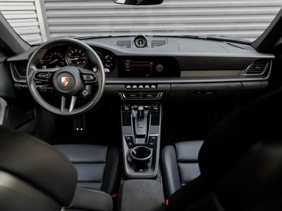 2024 Porsche 911 Carrera S