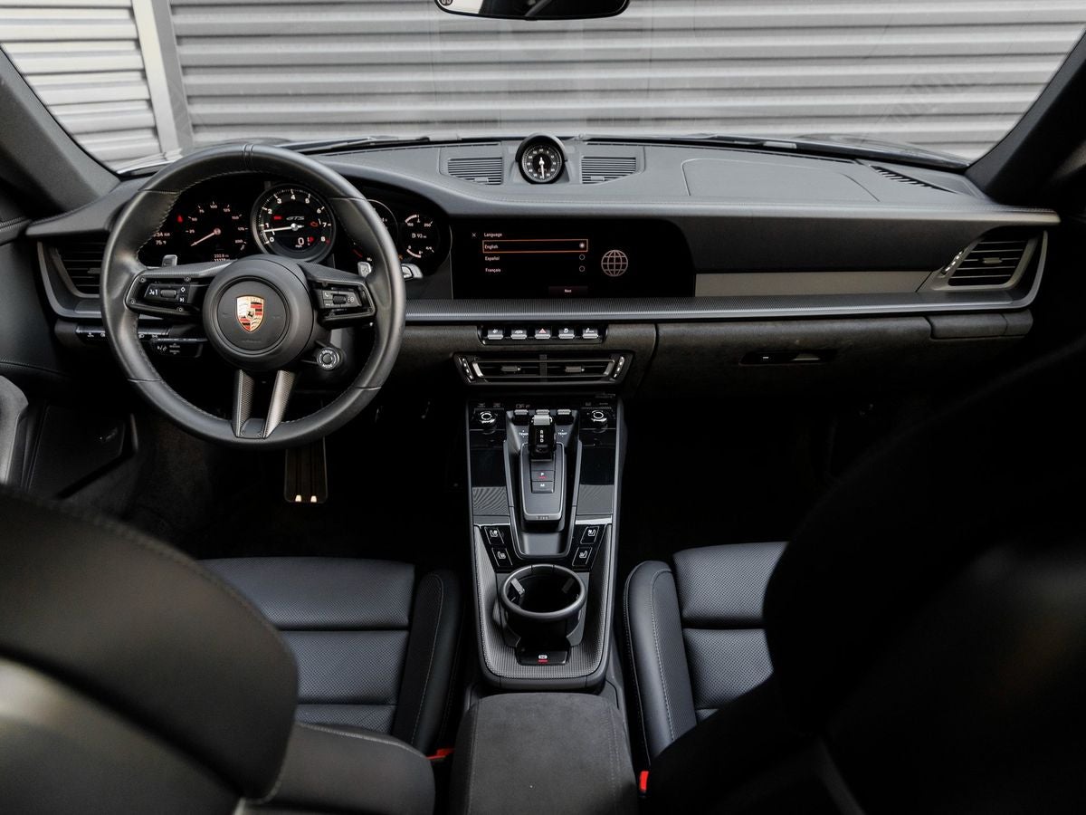 2024 Porsche 911 Carrera S