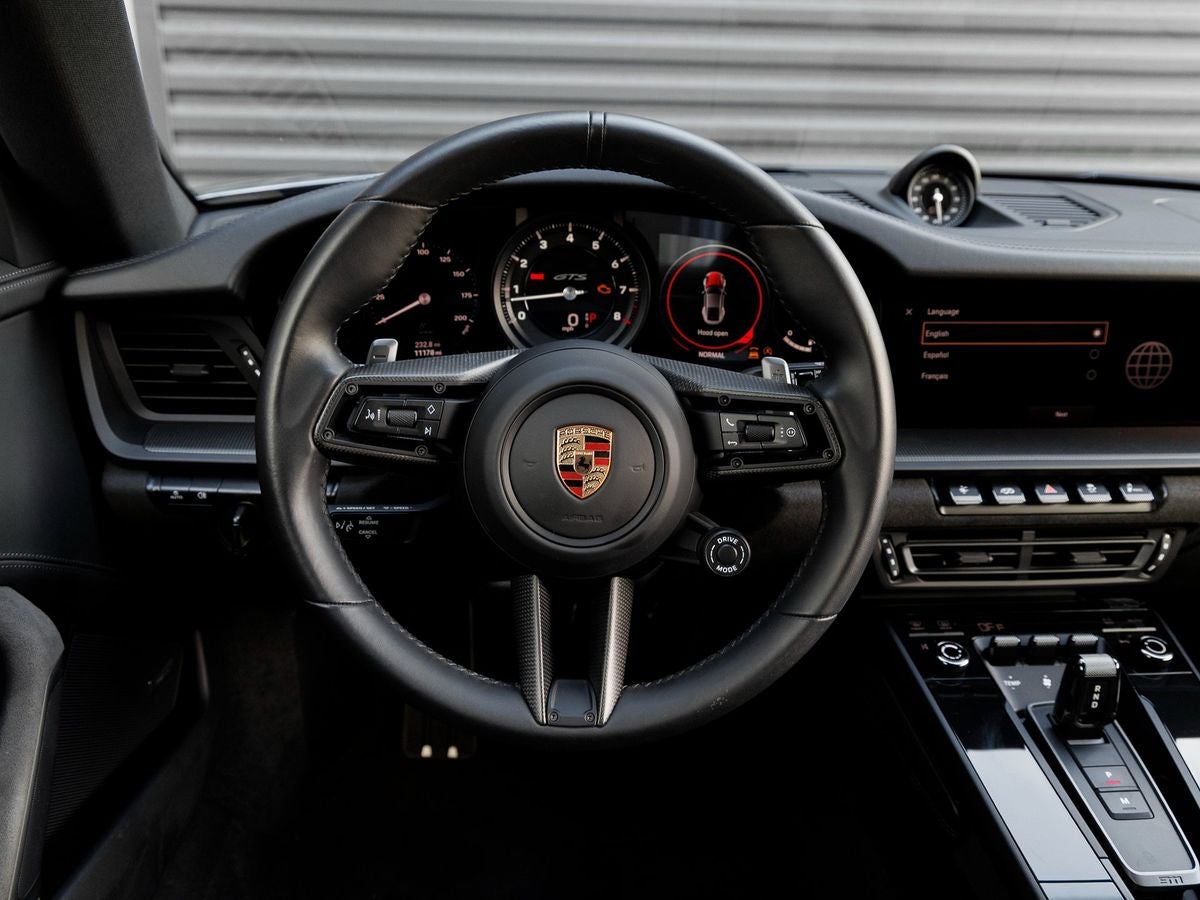 2024 Porsche 911 Carrera S
