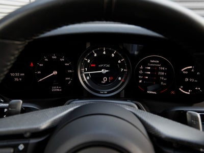 2024 Porsche 911 Carrera S