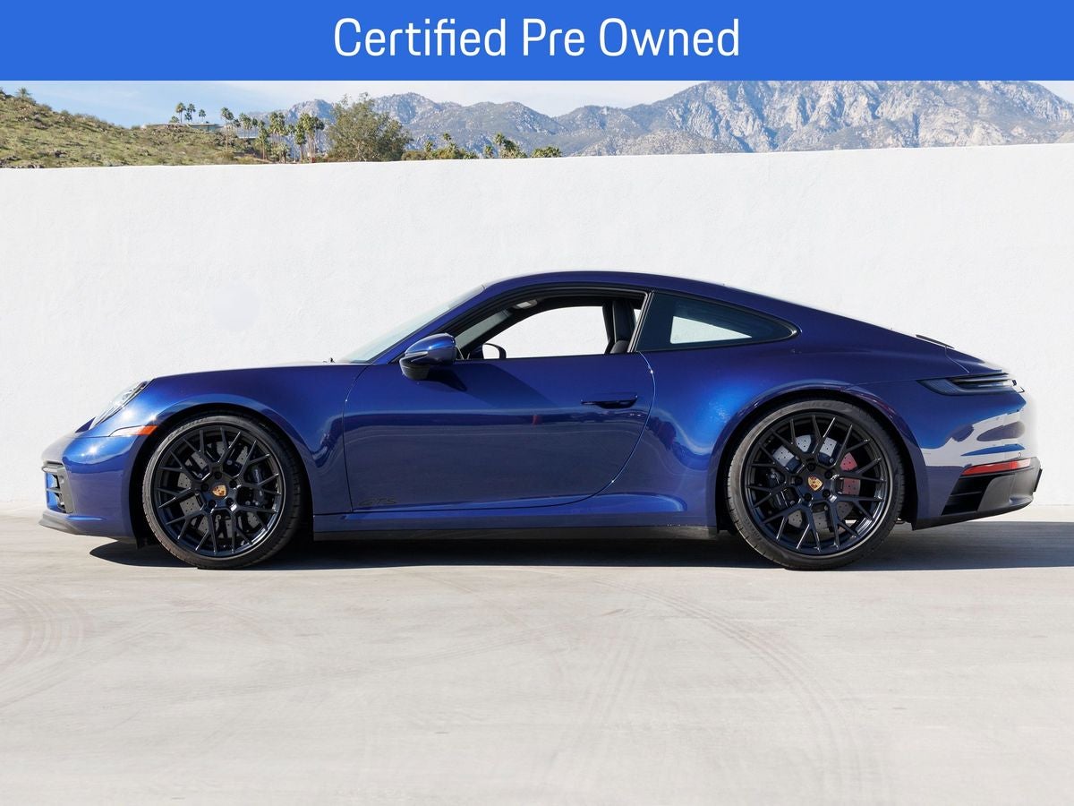 2024 Porsche 911 Carrera S