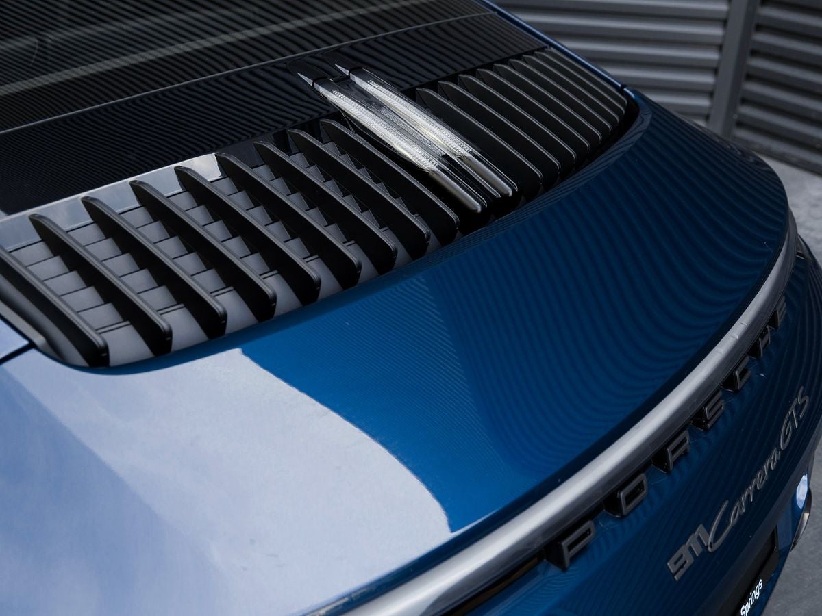 2024 Porsche 911 Carrera S
