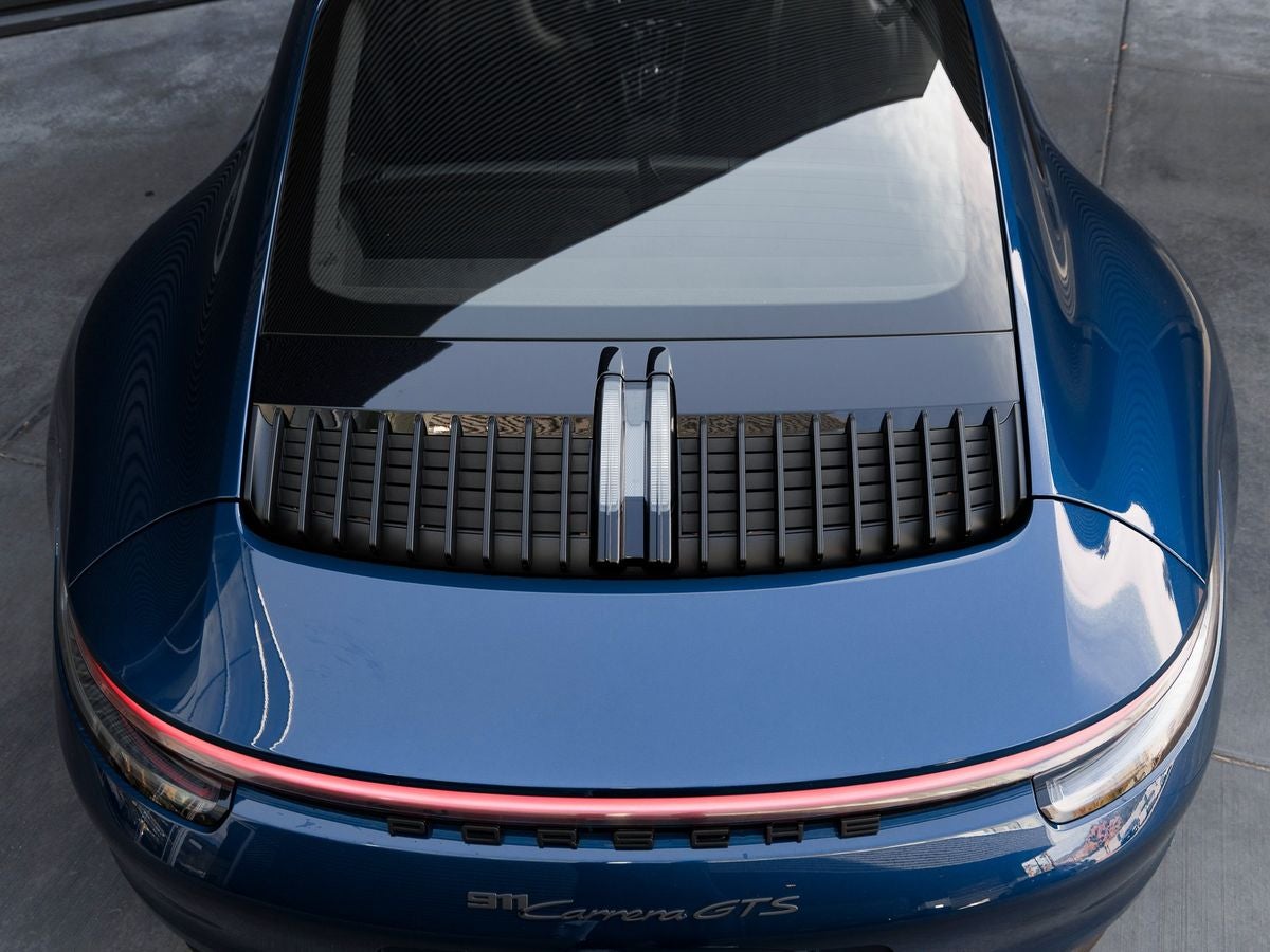 2024 Porsche 911 Carrera S