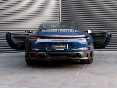2024 Porsche 911 Carrera S