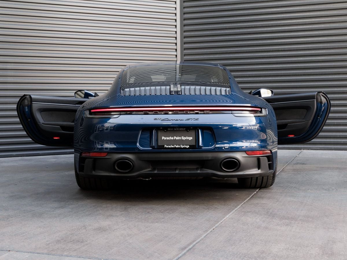 2024 Porsche 911 Carrera S