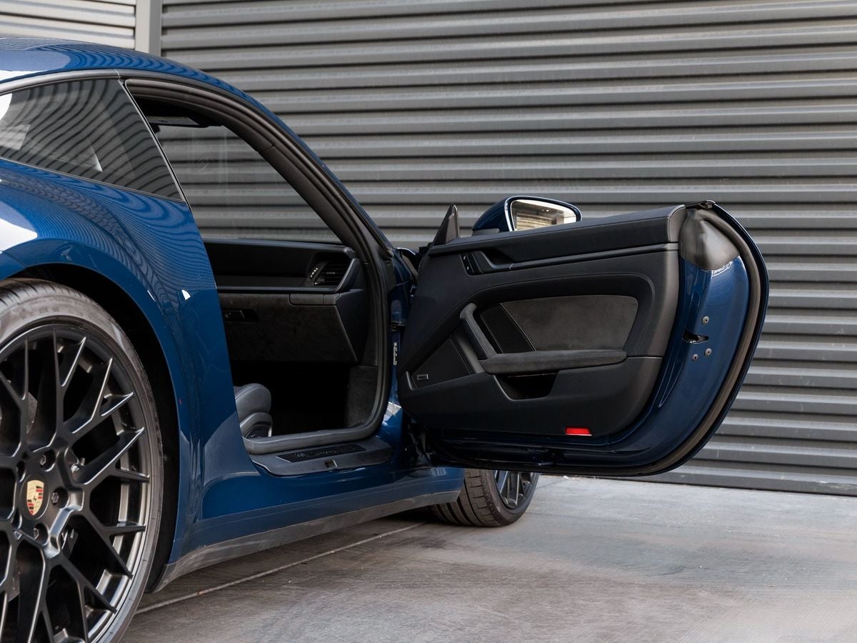 2024 Porsche 911 Carrera S