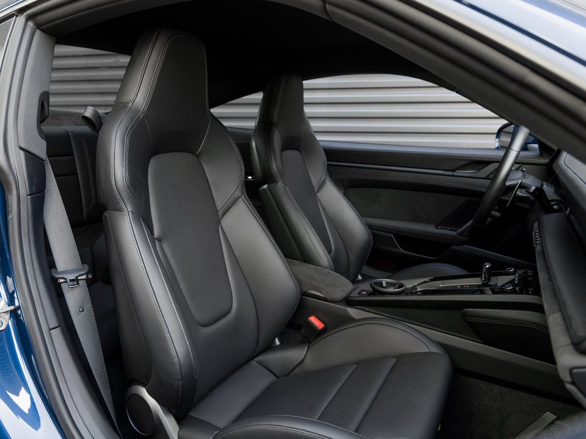 2024 Porsche 911 Carrera S