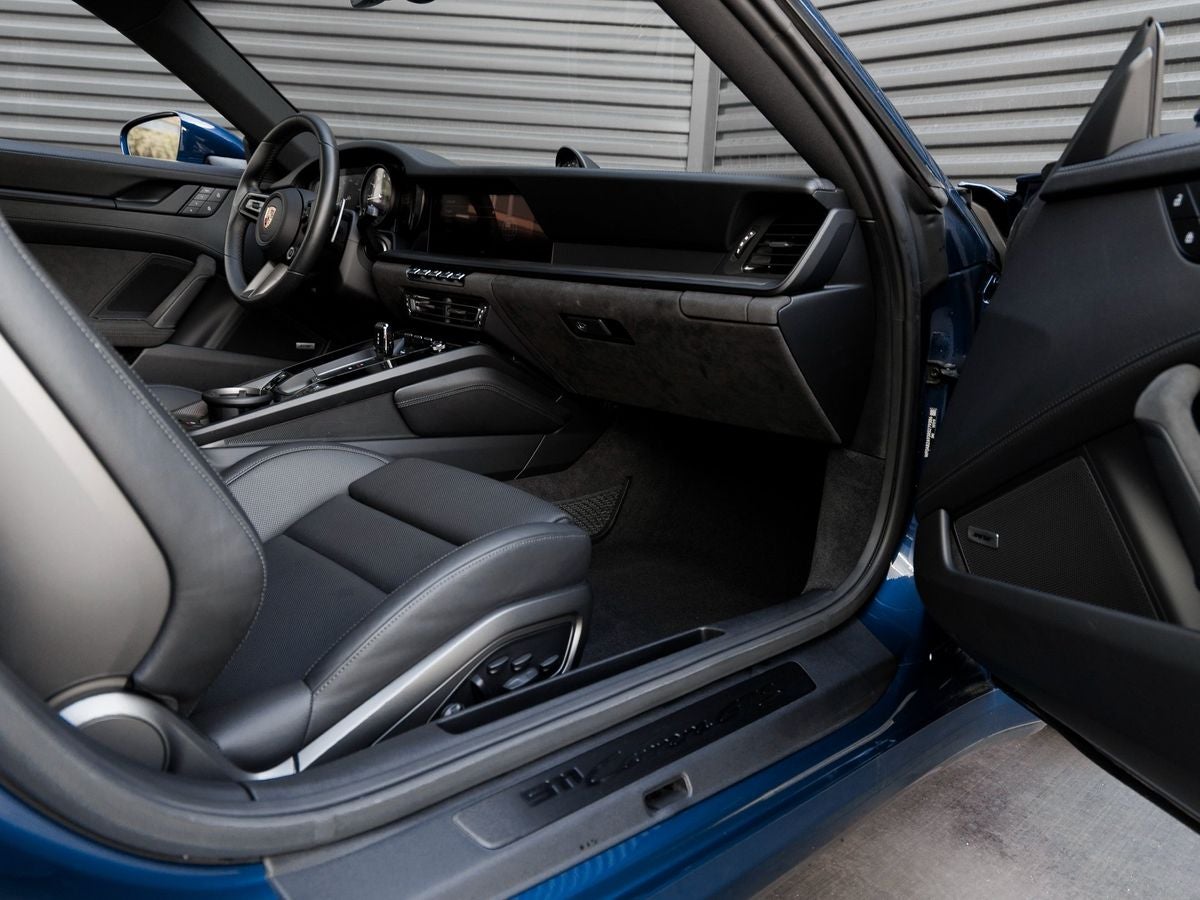 2024 Porsche 911 Carrera S