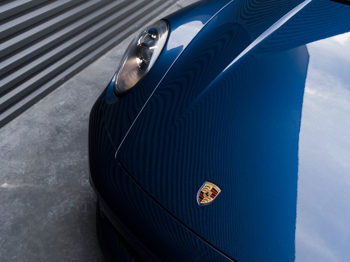 2024 Porsche 911 Carrera S