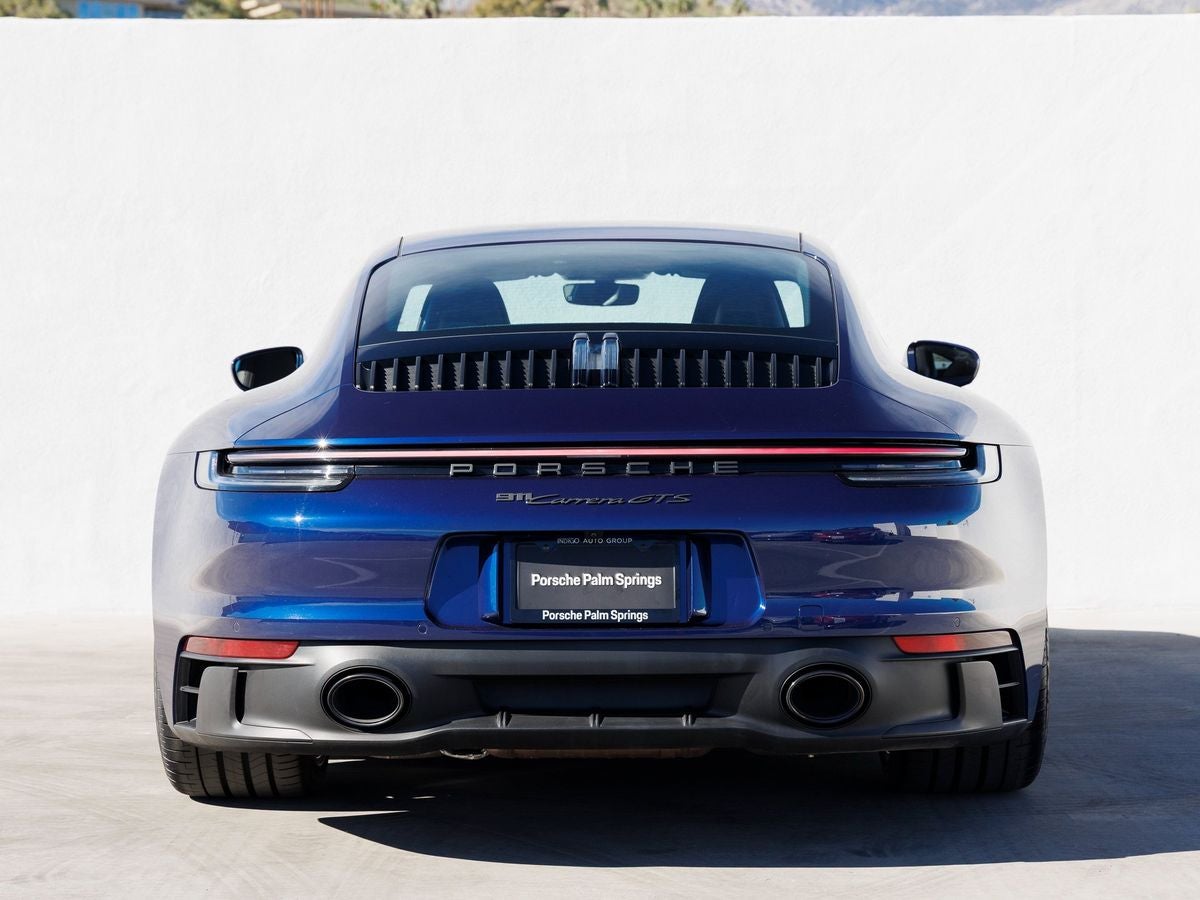 2024 Porsche 911 Carrera S