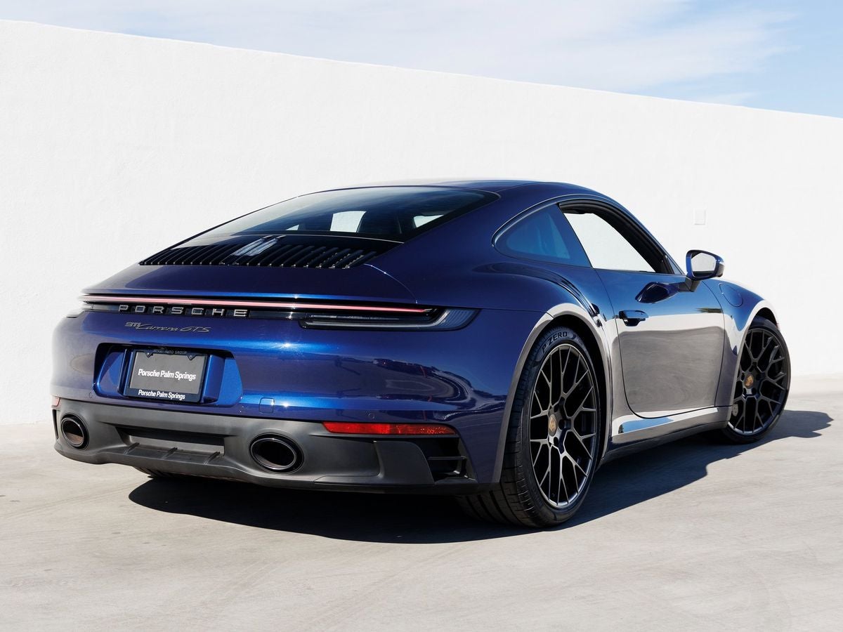 2024 Porsche 911 Carrera S