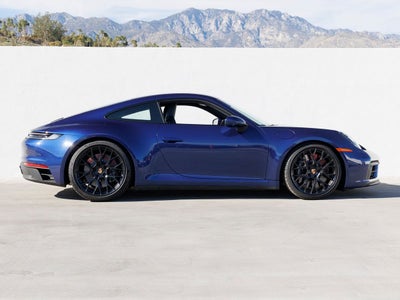 2024 Porsche 911 Carrera S