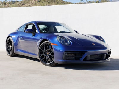 2024 Porsche 911 Carrera S