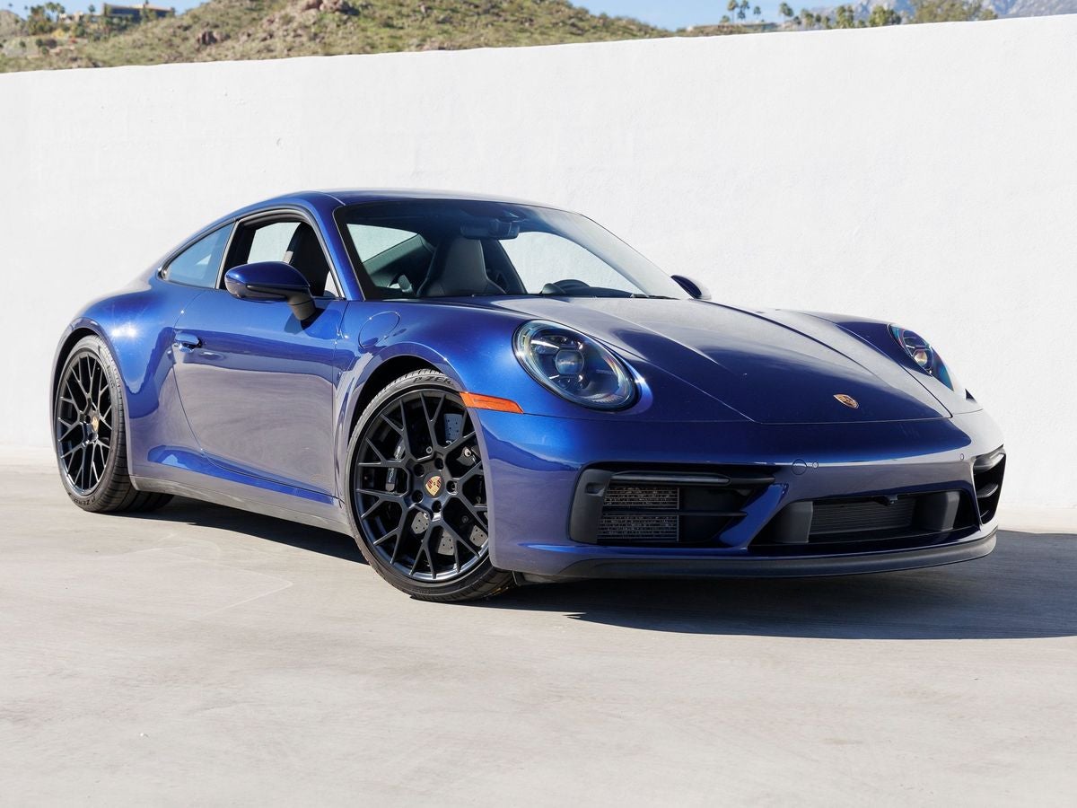2024 Porsche 911 Carrera S