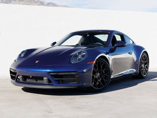 2024 Porsche 911 Carrera S