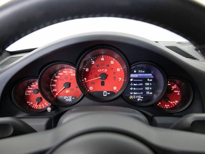 2019 Porsche 911 Carrera 4 GTS