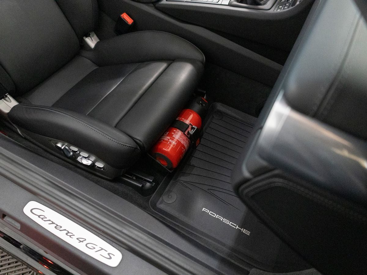 2019 Porsche 911 Carrera 4 GTS