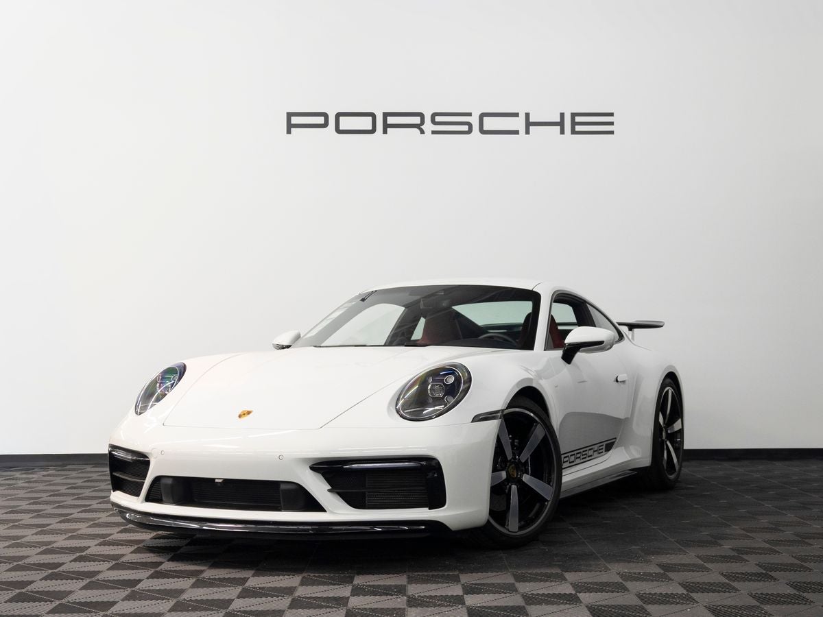 2022 Porsche 911