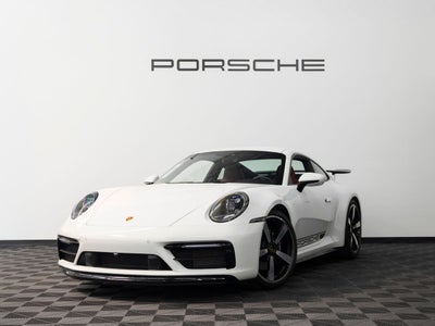 2022 Porsche 911 Carrera S