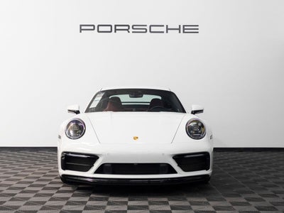 2022 Porsche 911 Carrera S